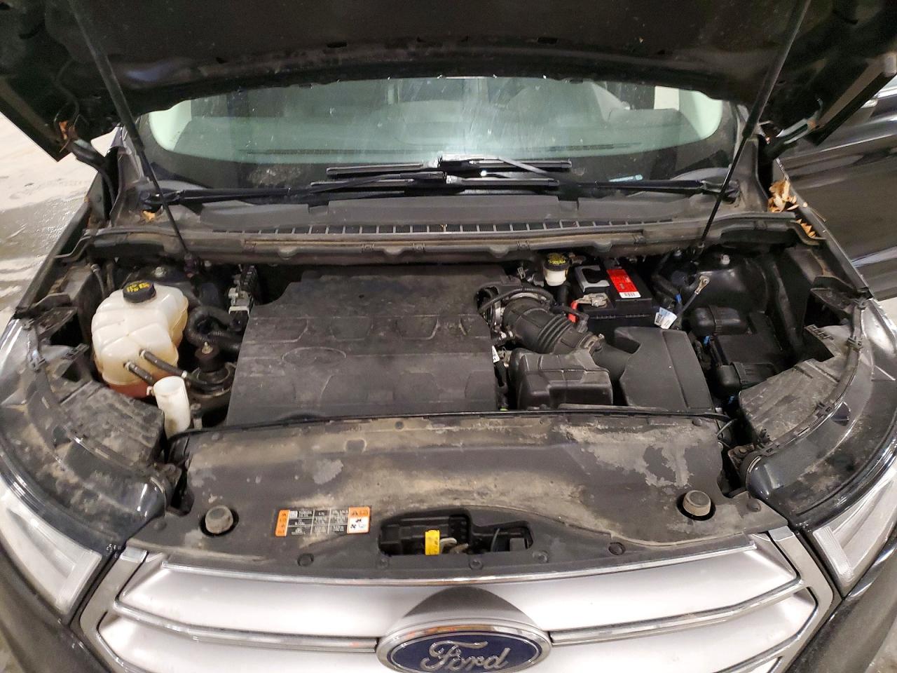 2016 FORD EDGE SEL photo 23