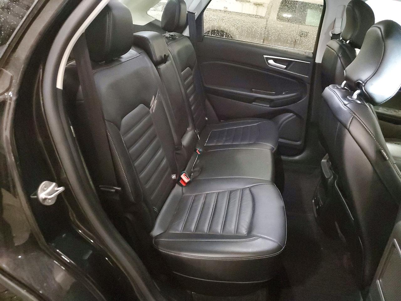 2016 FORD EDGE SEL photo 21