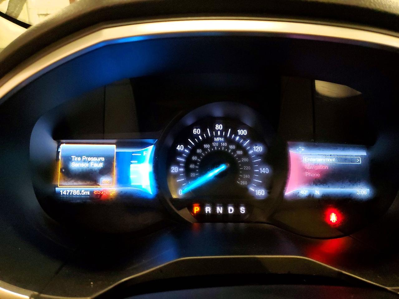 2016 FORD EDGE SEL photo 17
