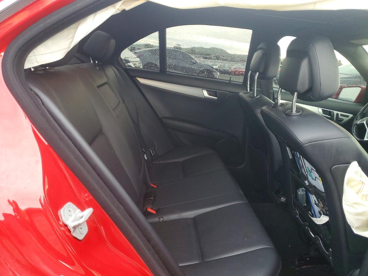 2014 MERCEDES-BENZ C 300 4MATIC photo 10