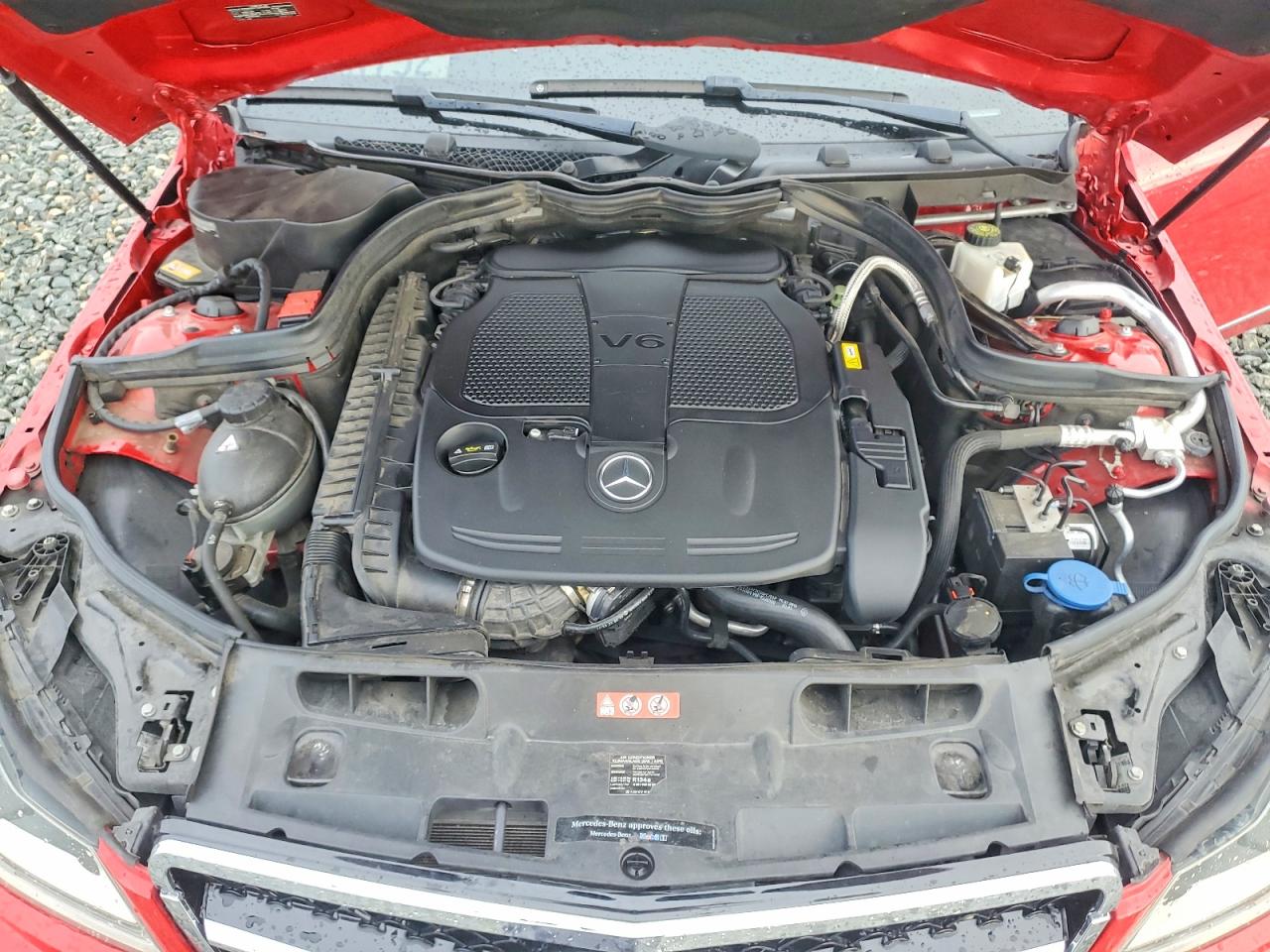 2014 MERCEDES-BENZ C 300 4MATIC photo 11