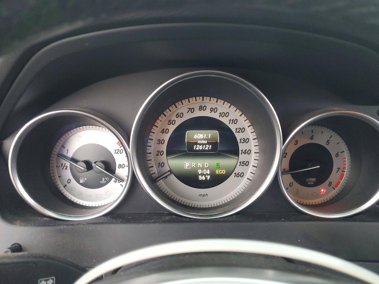2014 MERCEDES-BENZ C 300 4MATIC photo 9