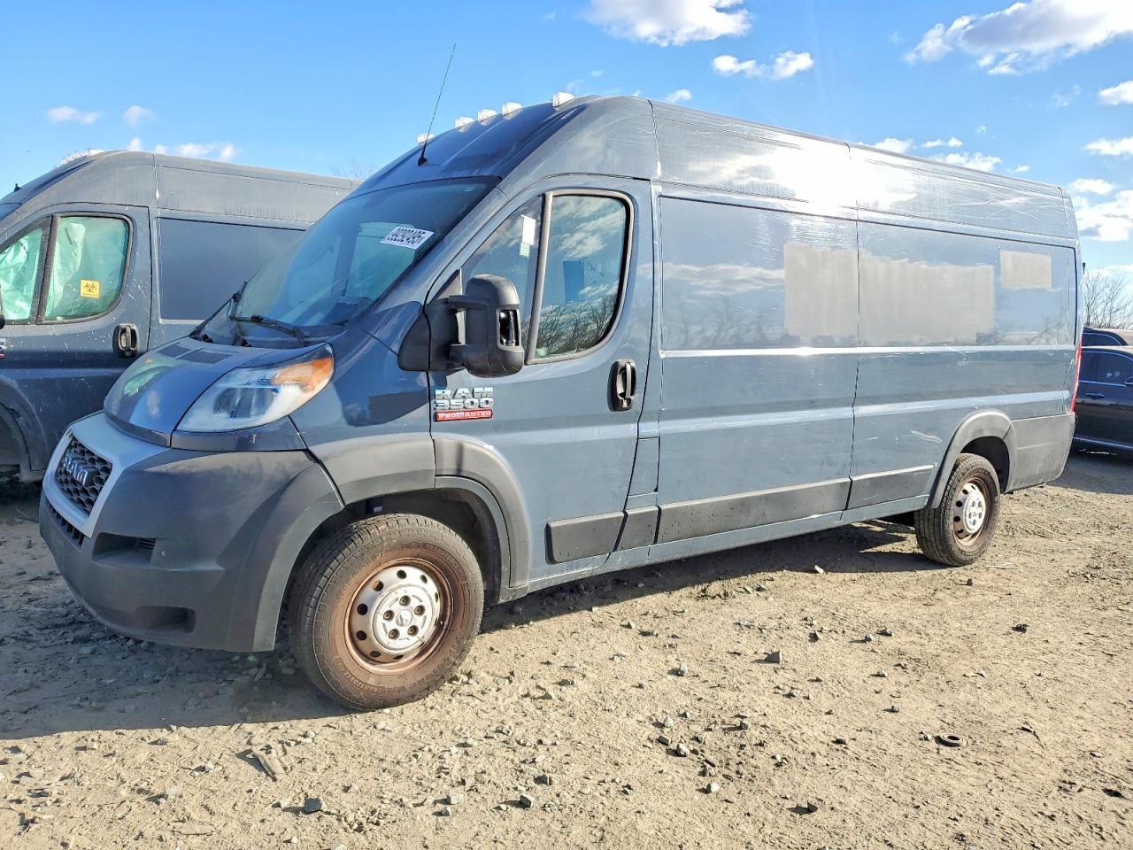 2019 RAM PROMASTER 3500