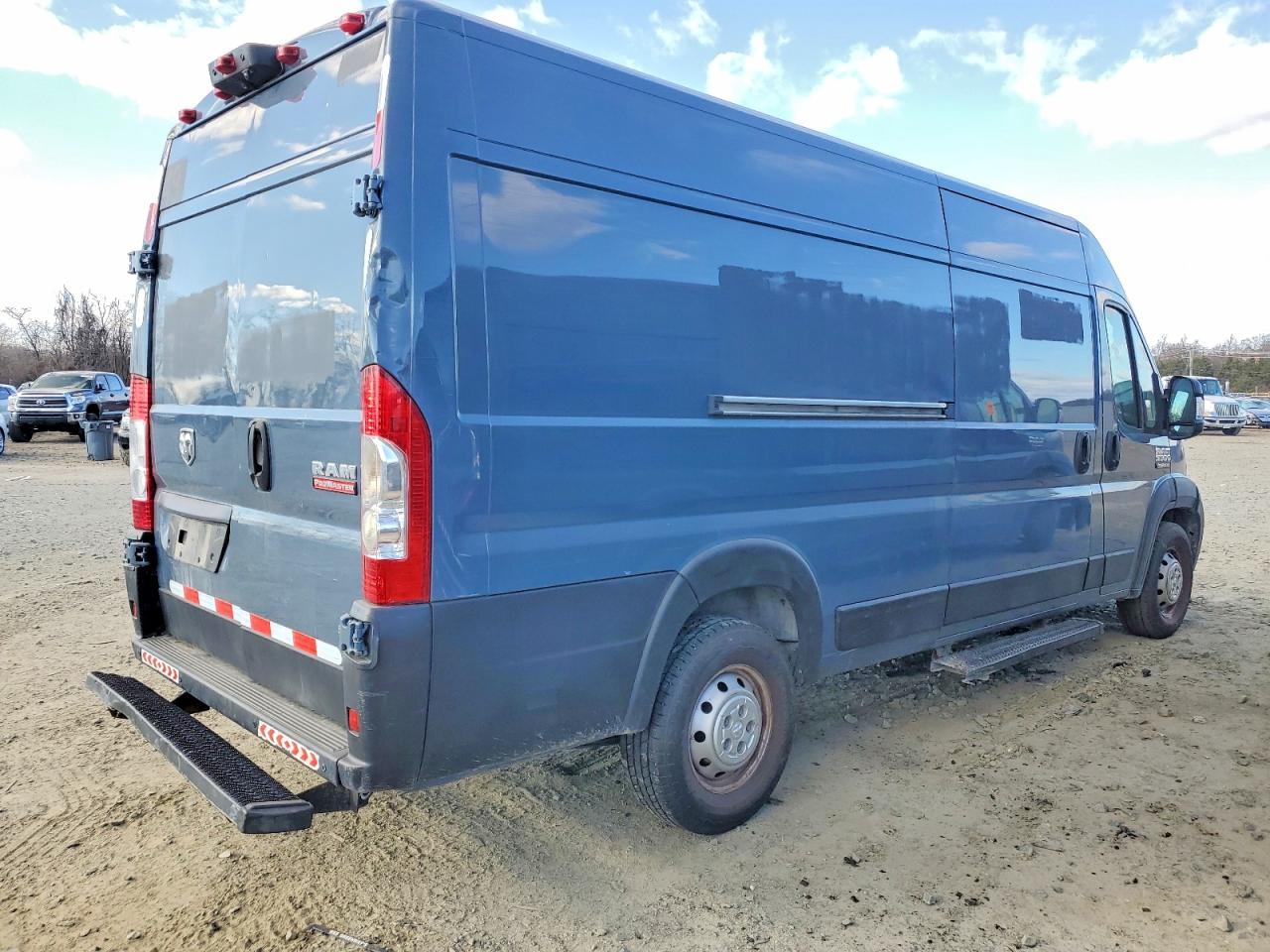 2019 RAM PROMASTER 3500 3500 HIGH photo 7