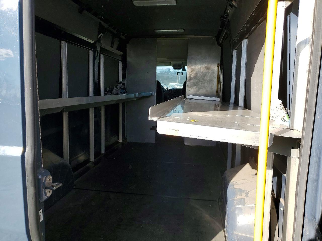 2019 RAM PROMASTER 3500 3500 HIGH photo 28