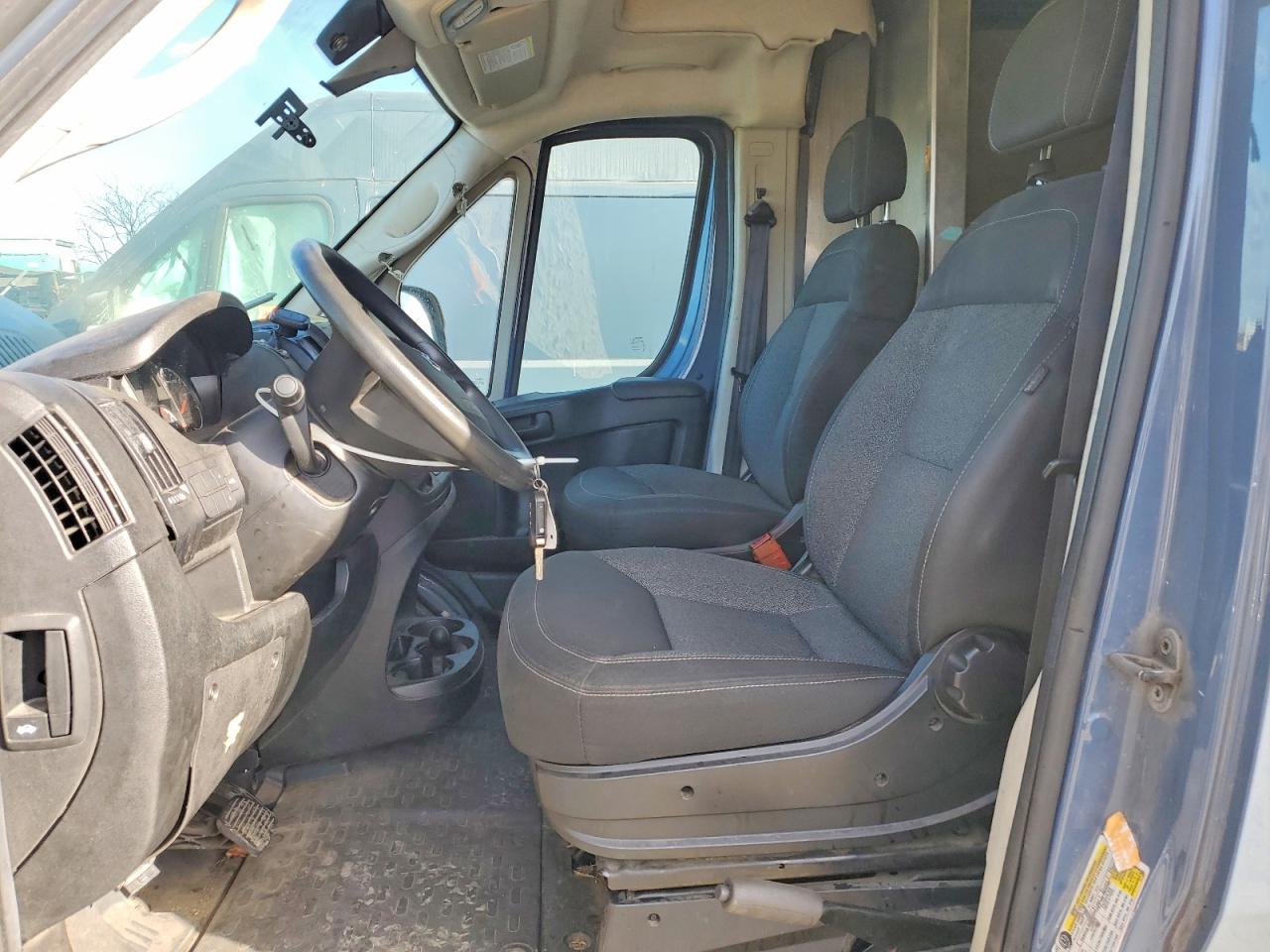 2019 RAM PROMASTER 3500 3500 HIGH photo 19
