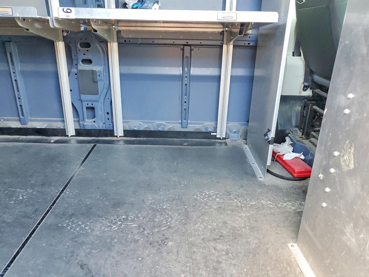 2019 RAM PROMASTER 3500 3500 HIGH photo 31