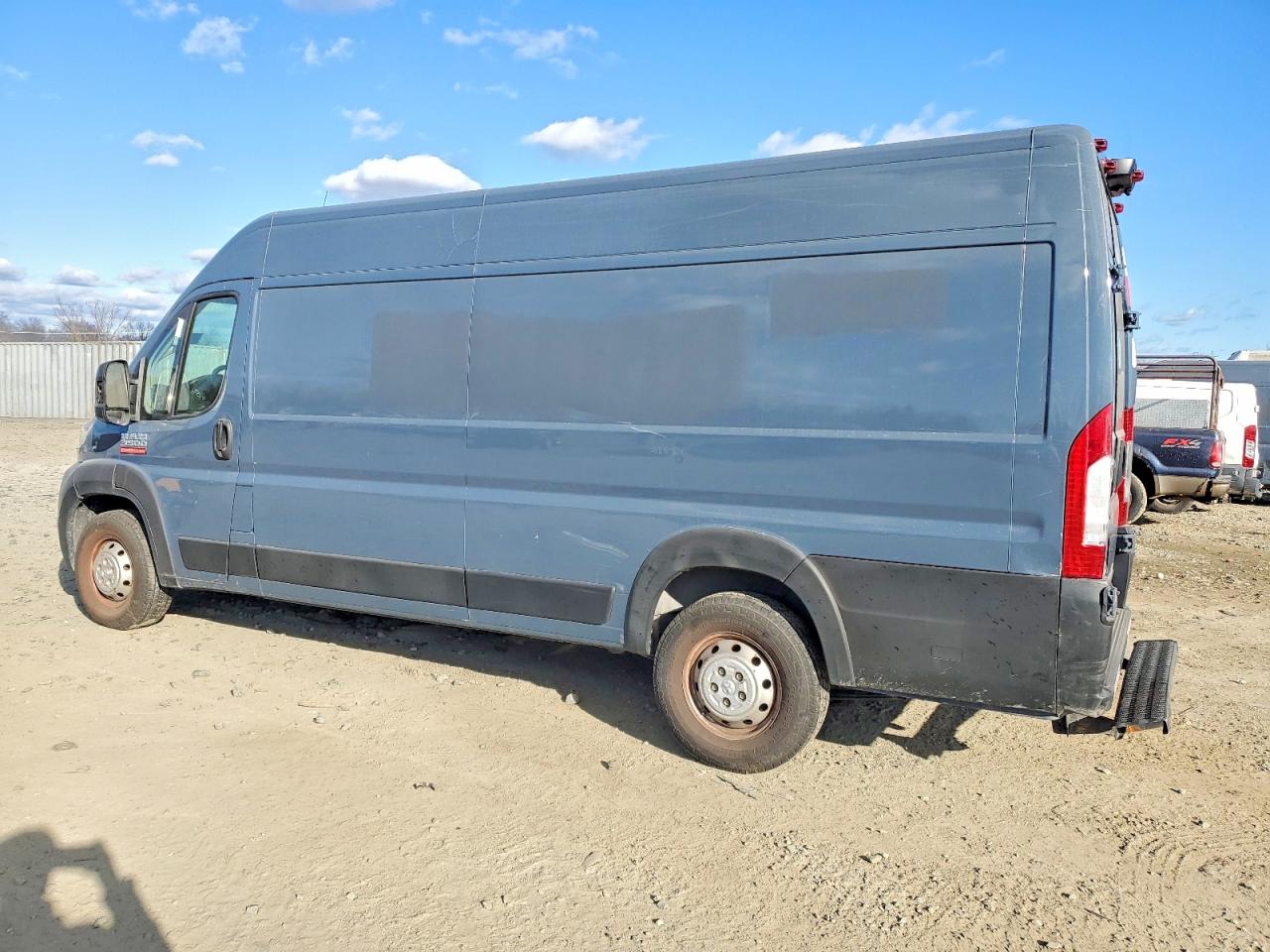 2019 RAM PROMASTER 3500 3500 HIGH photo 4