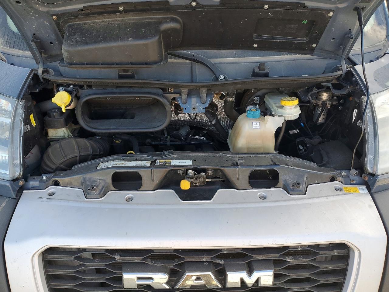2019 RAM PROMASTER 3500 3500 HIGH photo 34