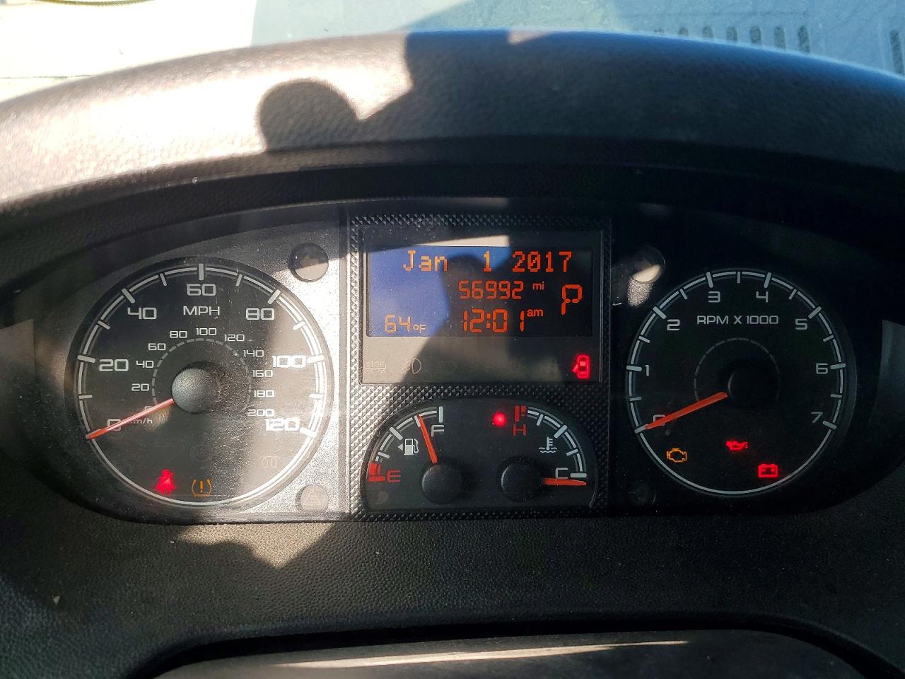 2019 RAM PROMASTER 3500 3500 HIGH photo 25