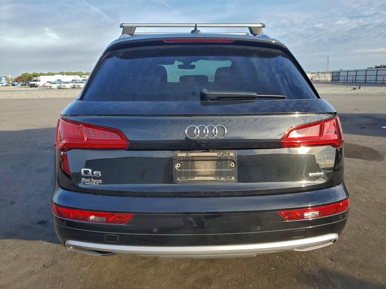 2019 AUDI Q5 PREMIUM PLUS photo 11