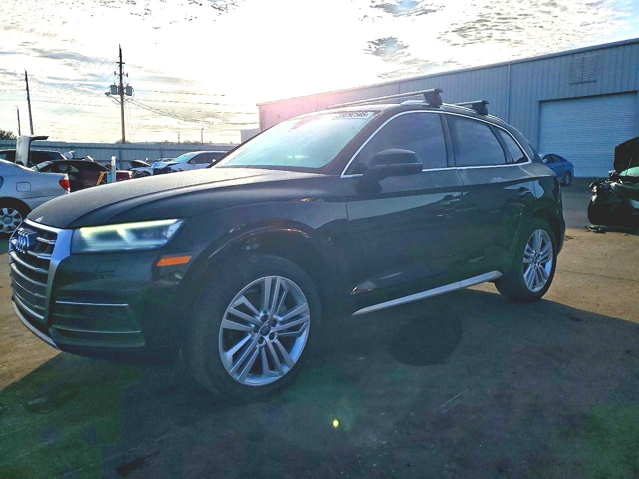 2019 AUDI Q5
