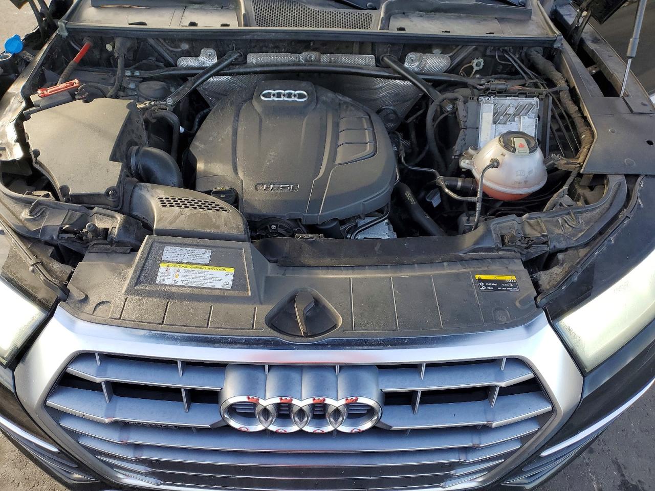 2019 AUDI Q5 PREMIUM PLUS photo 23
