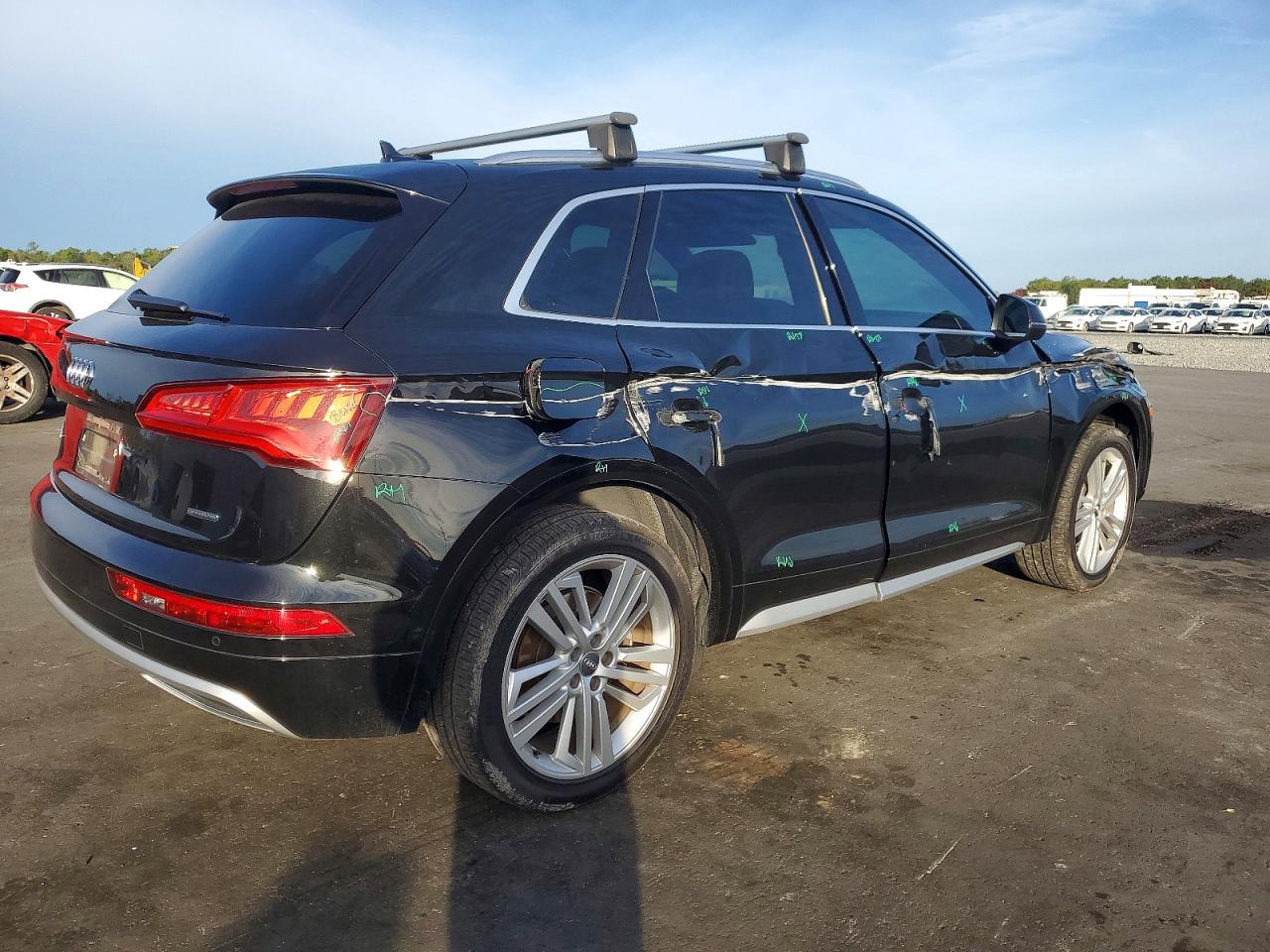 2019 AUDI Q5 PREMIUM PLUS photo 5
