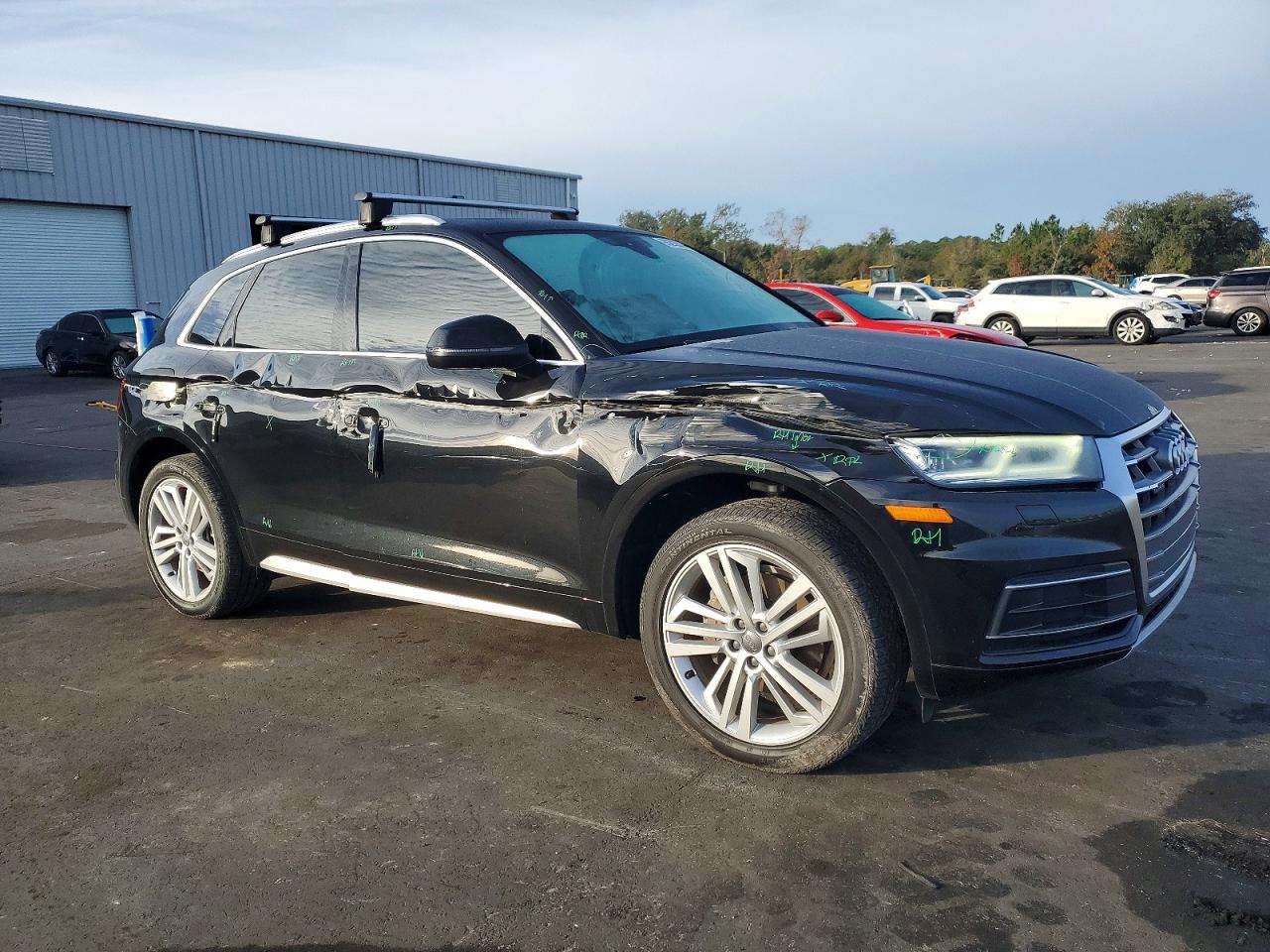 2019 AUDI Q5 PREMIUM PLUS photo 7