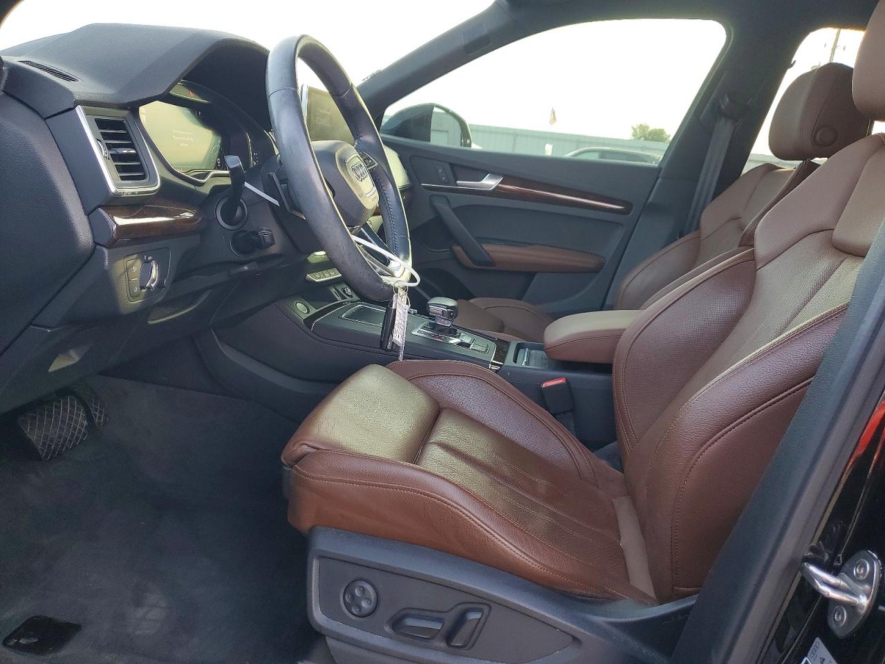 2019 AUDI Q5 PREMIUM PLUS photo 13