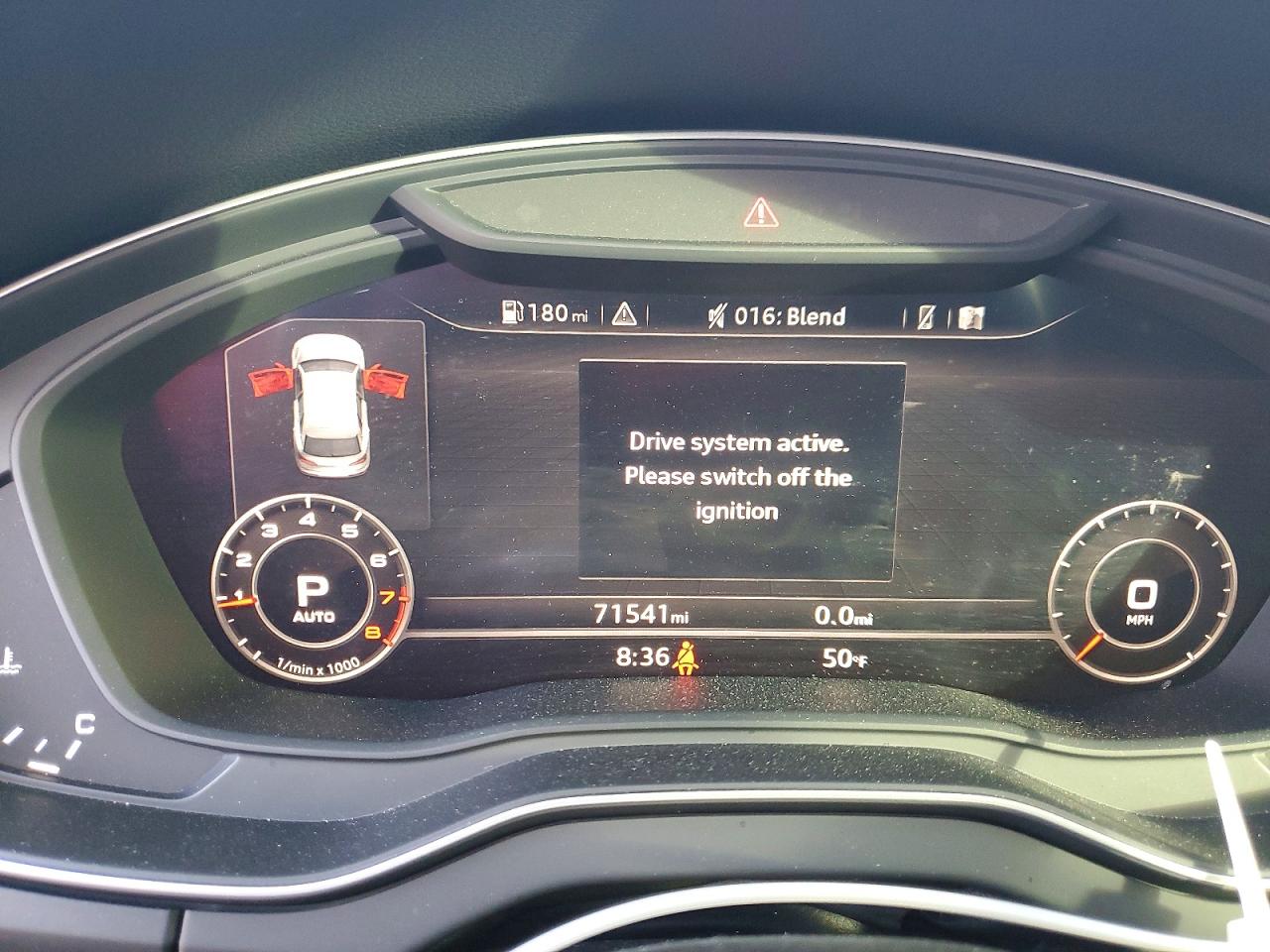 2019 AUDI Q5 PREMIUM PLUS photo 17