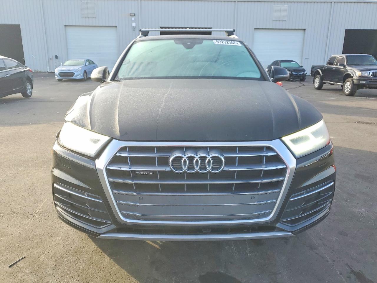 2019 AUDI Q5 PREMIUM PLUS photo 9