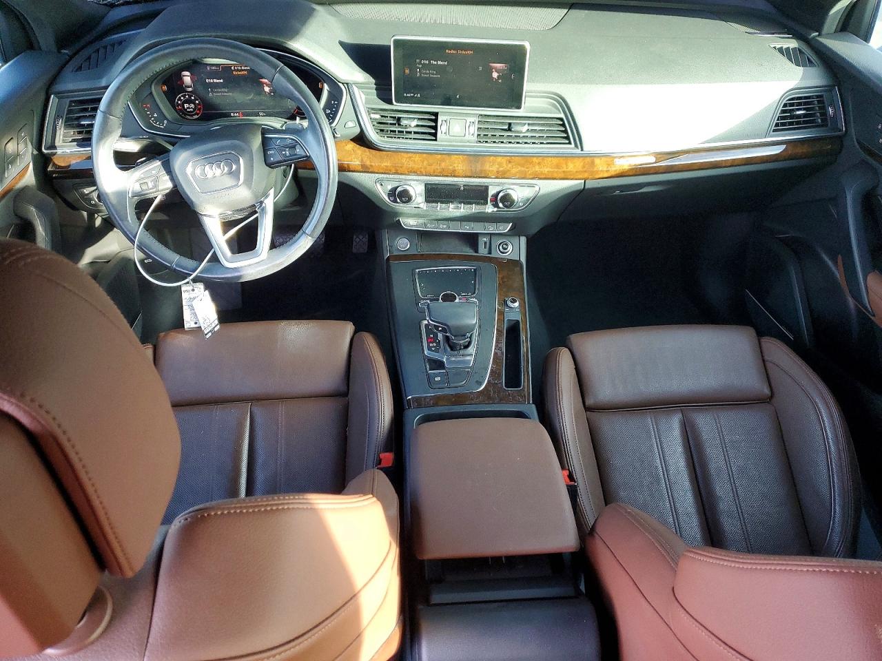 2019 AUDI Q5 PREMIUM PLUS photo 15