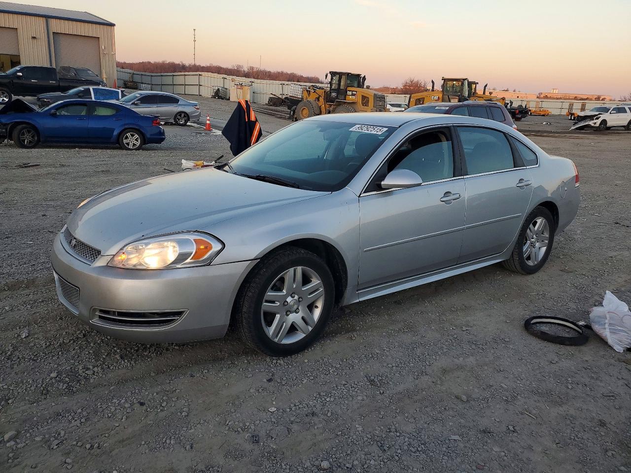 2013 CHEVROLET IMPALA