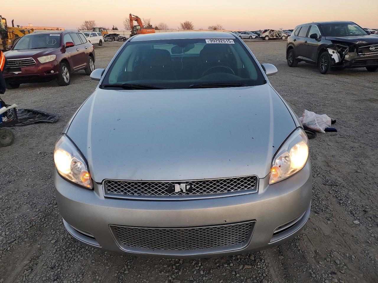2013 CHEVROLET IMPALA LT photo 5