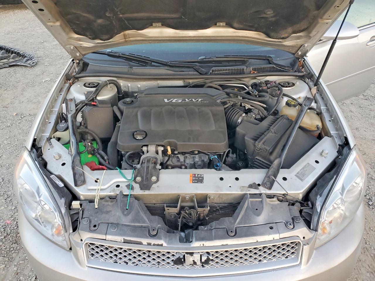 2013 CHEVROLET IMPALA LT photo 11