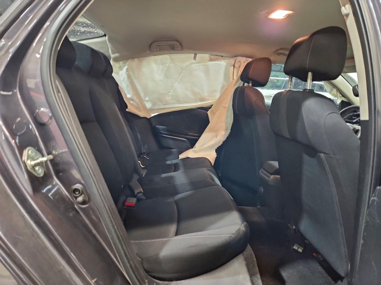 2016 HONDA CIVIC LX photo 10