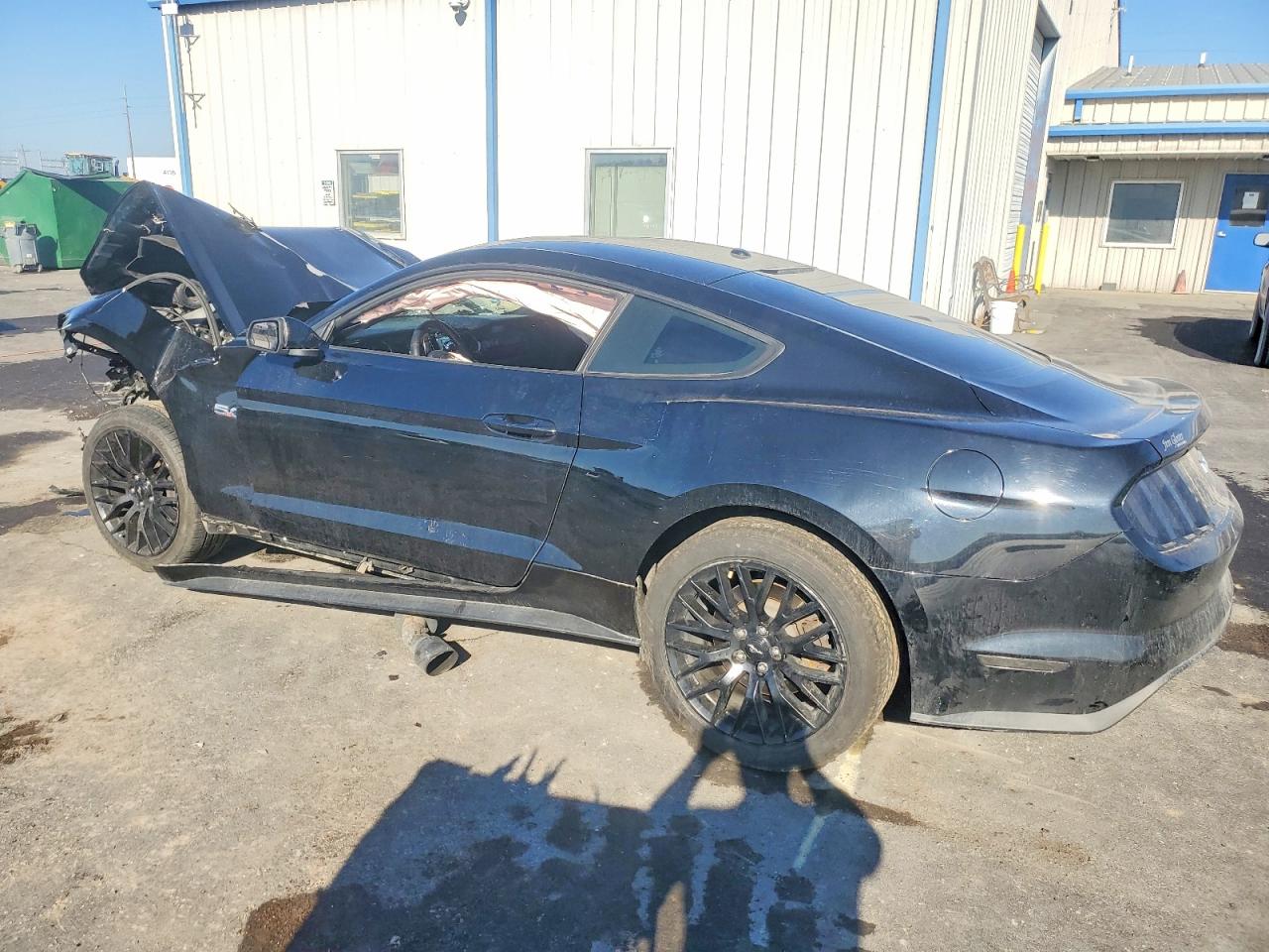 2017 FORD MUSTANG GT photo 3