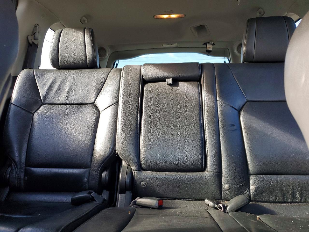 2015 HONDA PILOT TOURING photo 10
