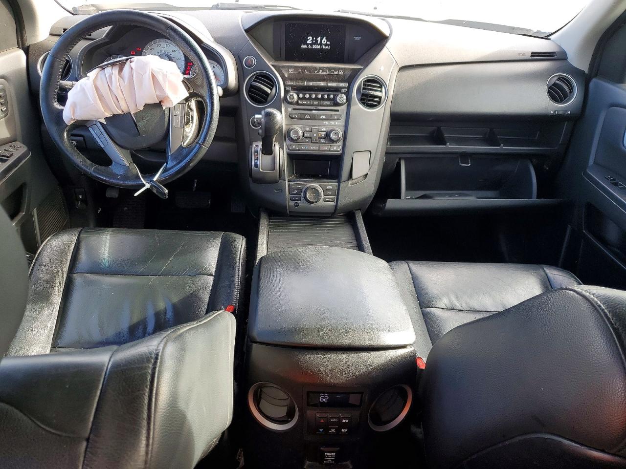 2015 HONDA PILOT TOURING photo 8