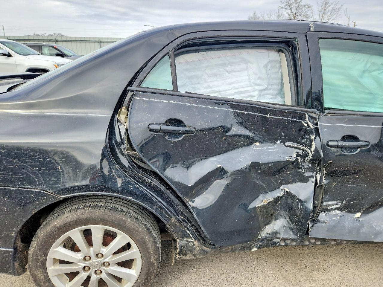 2010 TOYOTA COROLLA BASE photo 10