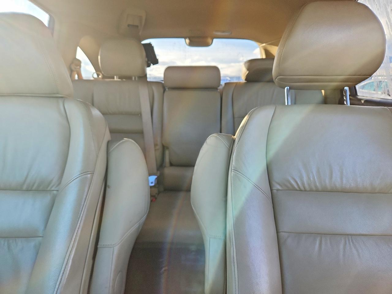 2011 HONDA CR-V EXL photo 10