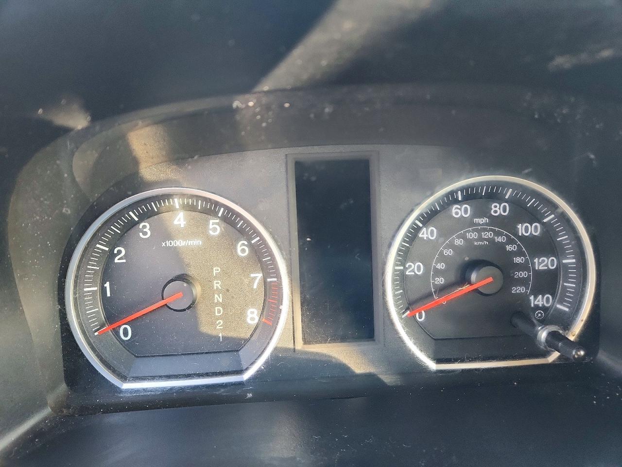 2011 HONDA CR-V EXL photo 9