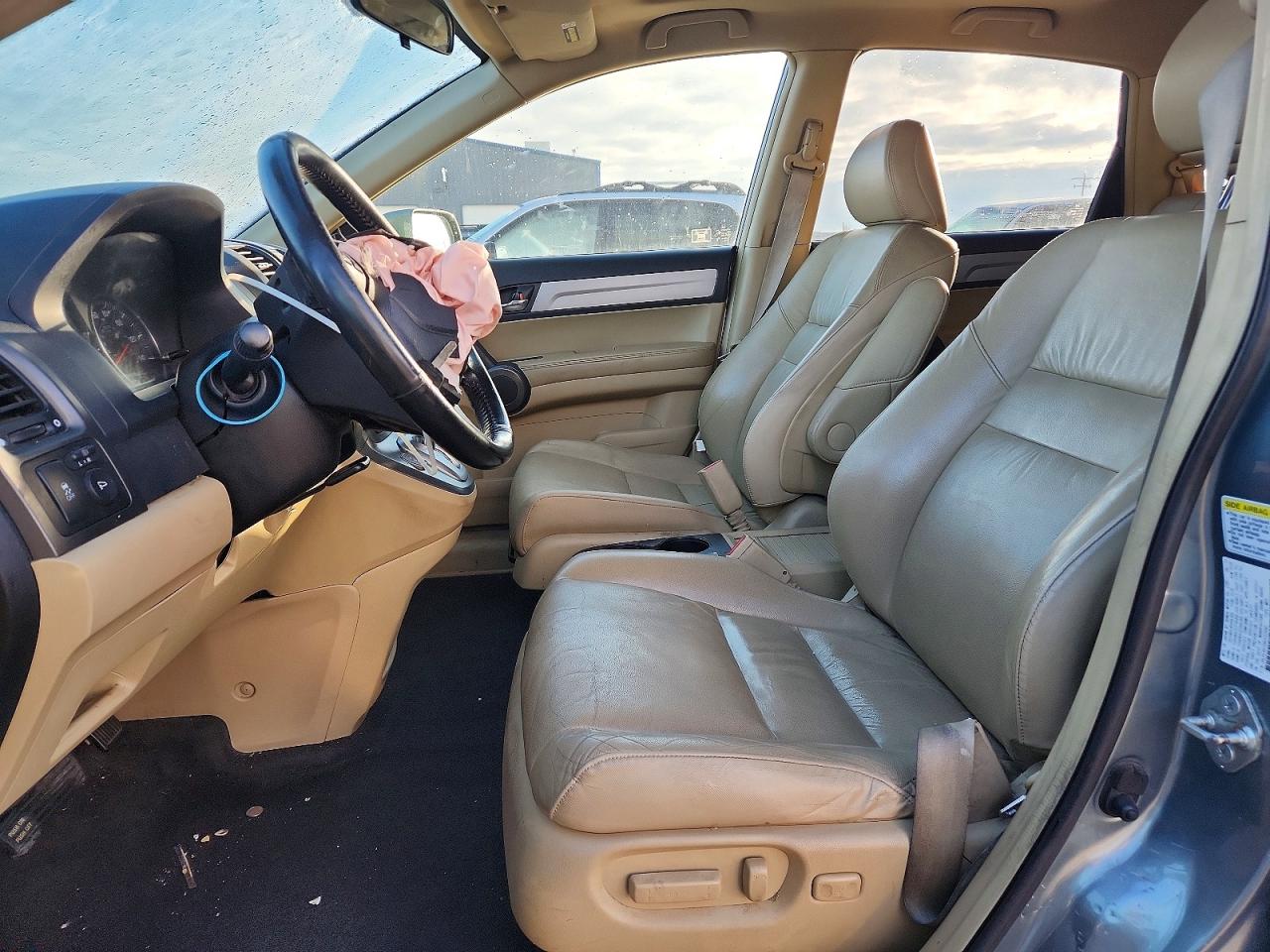 2011 HONDA CR-V EXL photo 7