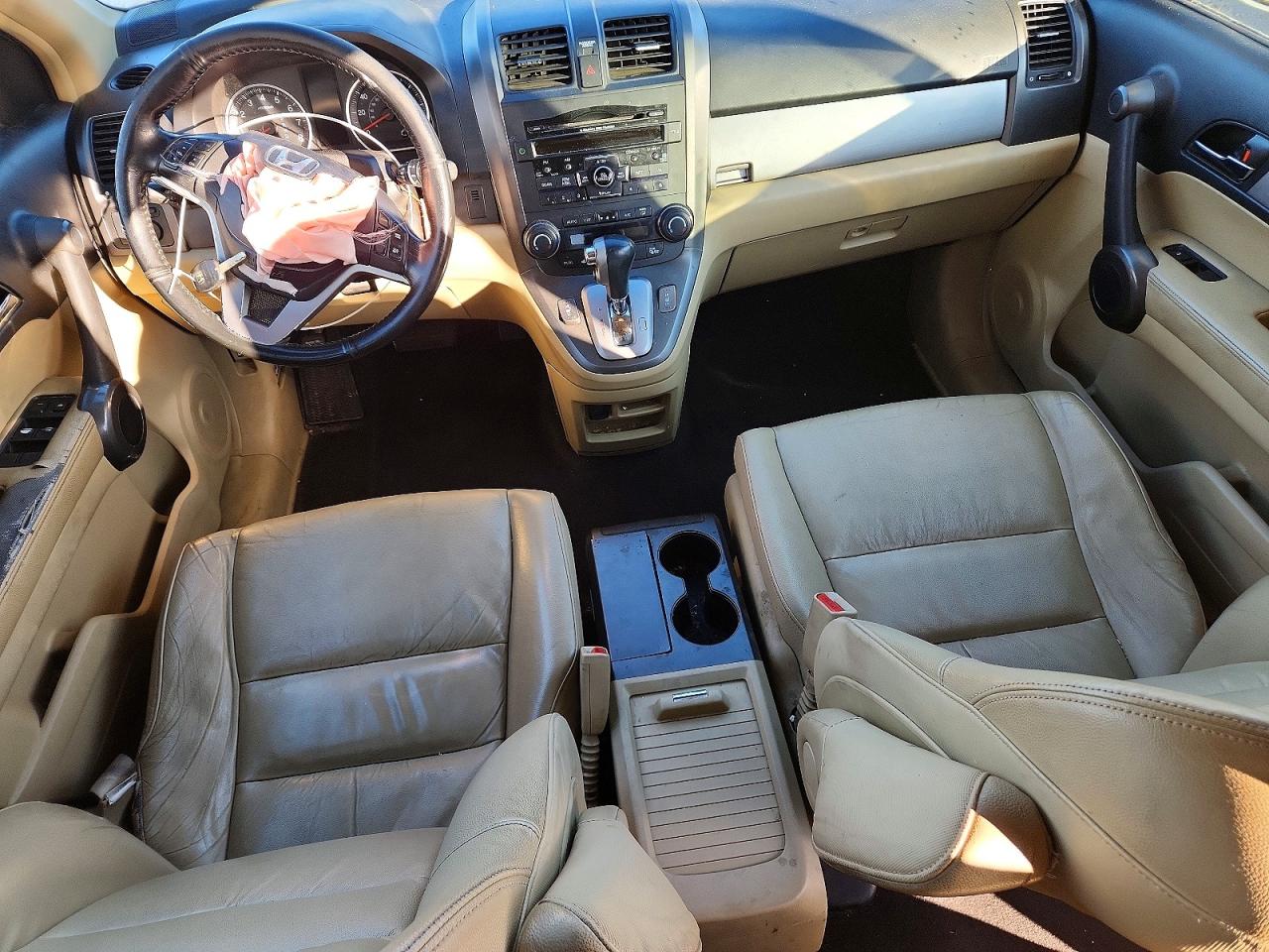 2011 HONDA CR-V EXL photo 8