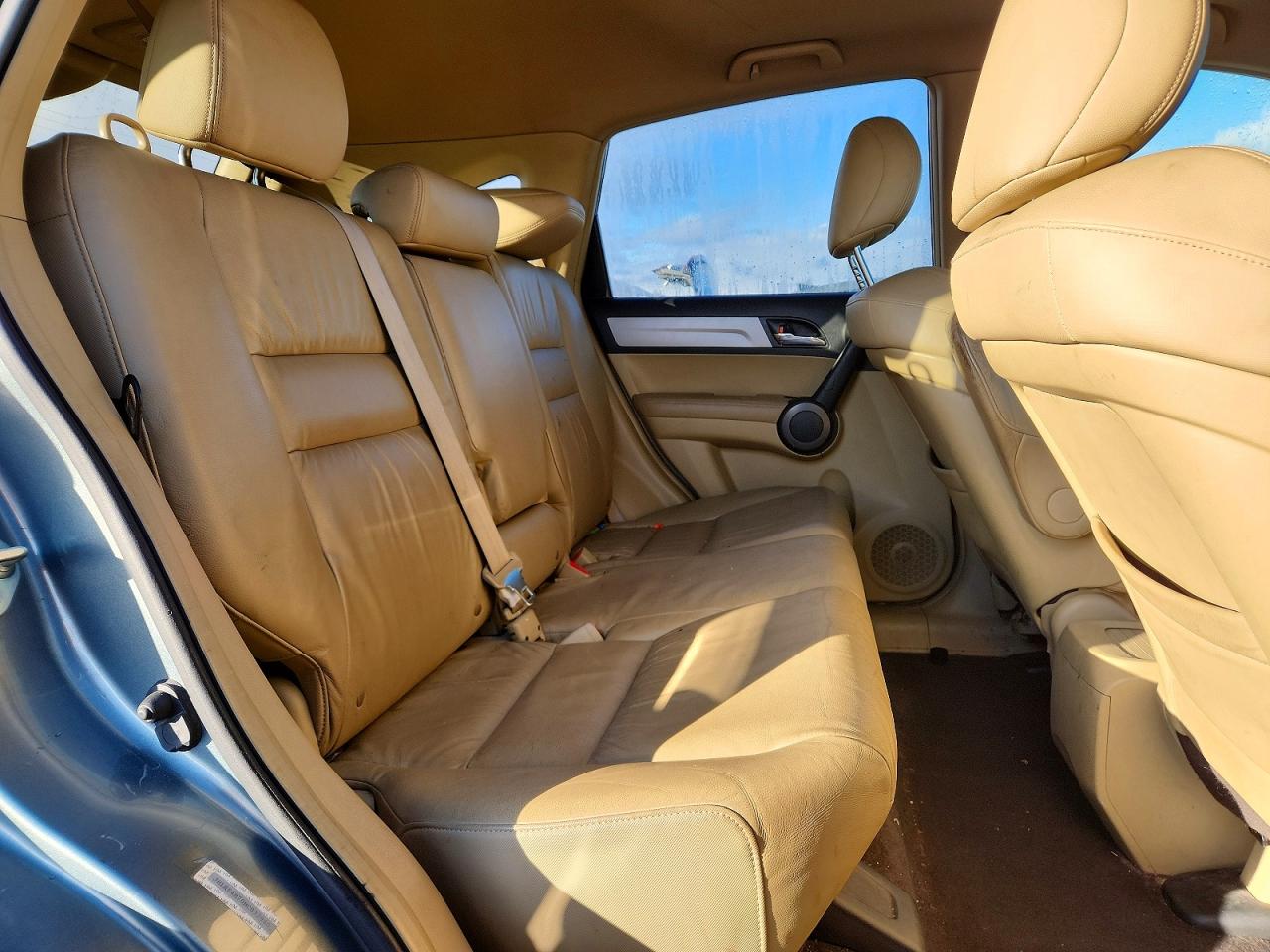 2011 HONDA CR-V EXL photo 11