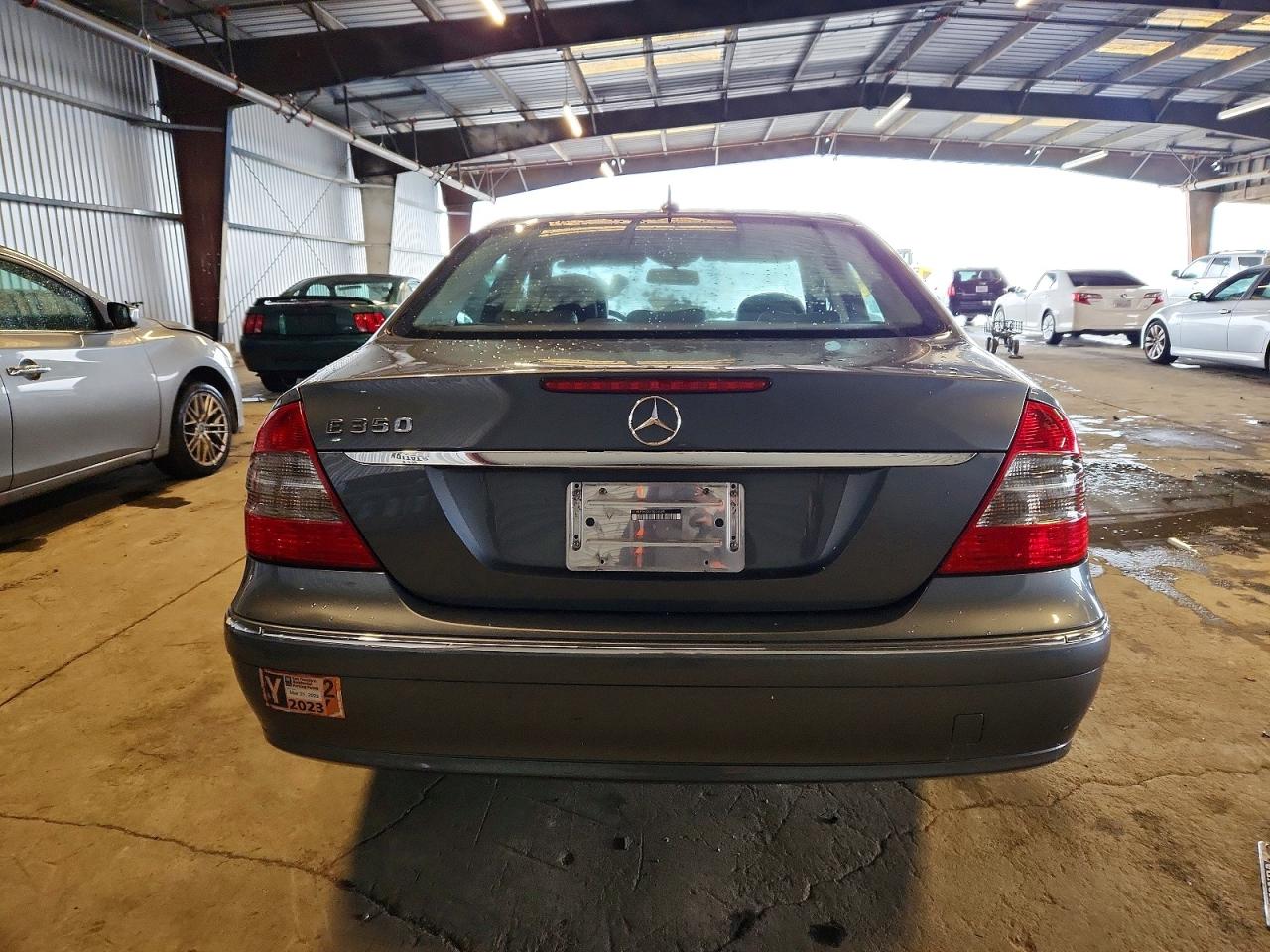 2007 MERCEDES-BENZ E 350 photo 6
