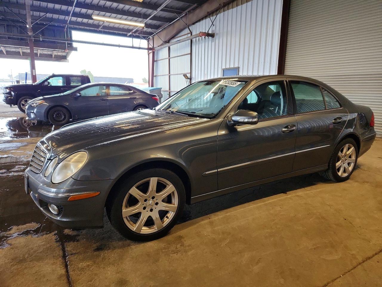 2007 MERCEDES-BENZ E