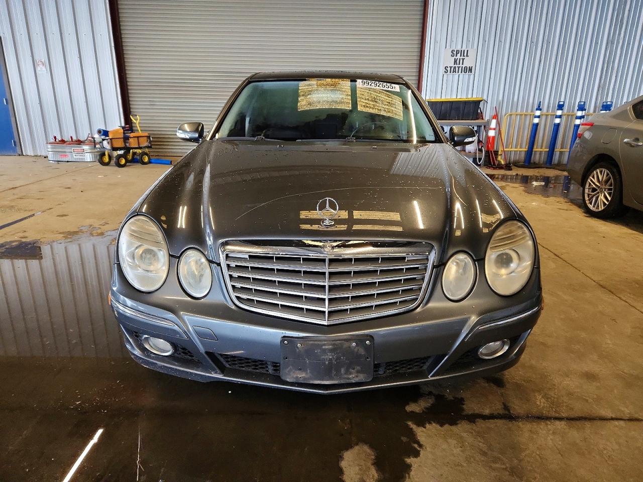 2007 MERCEDES-BENZ E 350 photo 5