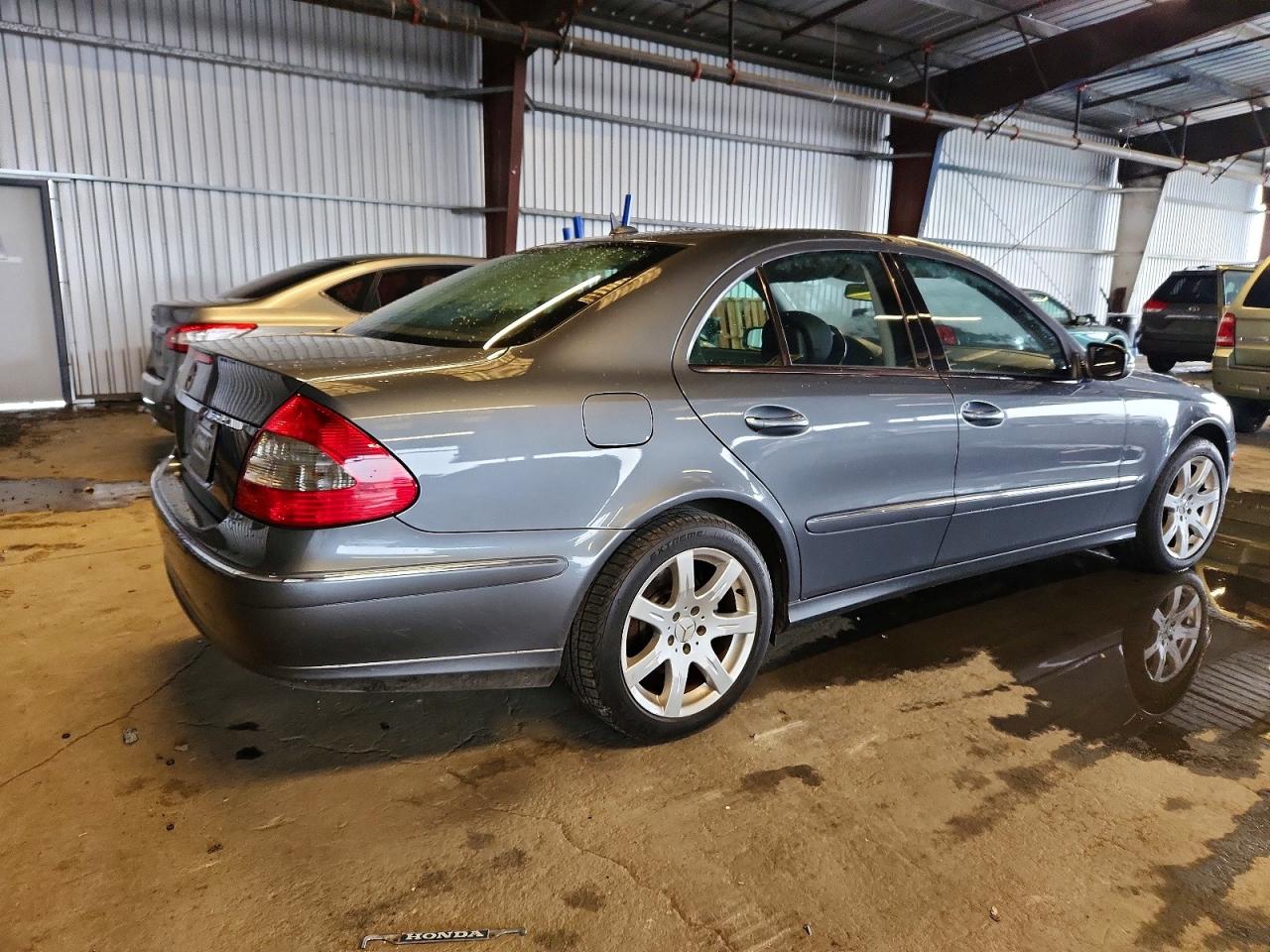 2007 MERCEDES-BENZ E 350 photo 3