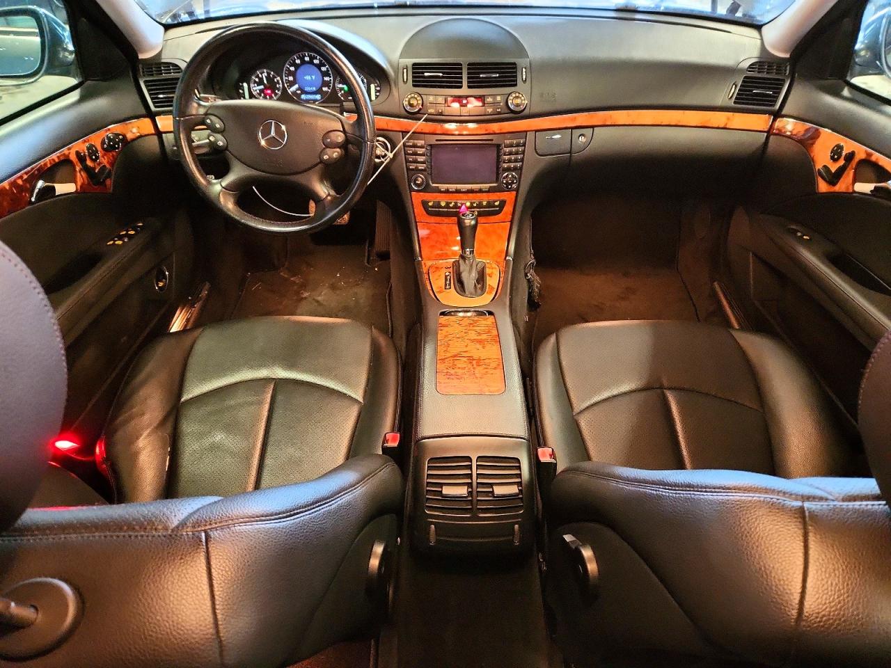 2007 MERCEDES-BENZ E 350 photo 8