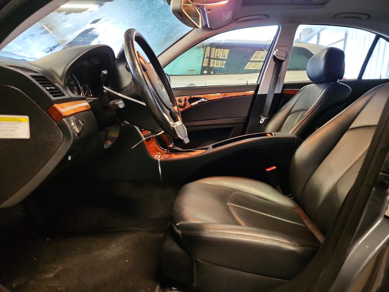 2007 MERCEDES-BENZ E 350 photo 7