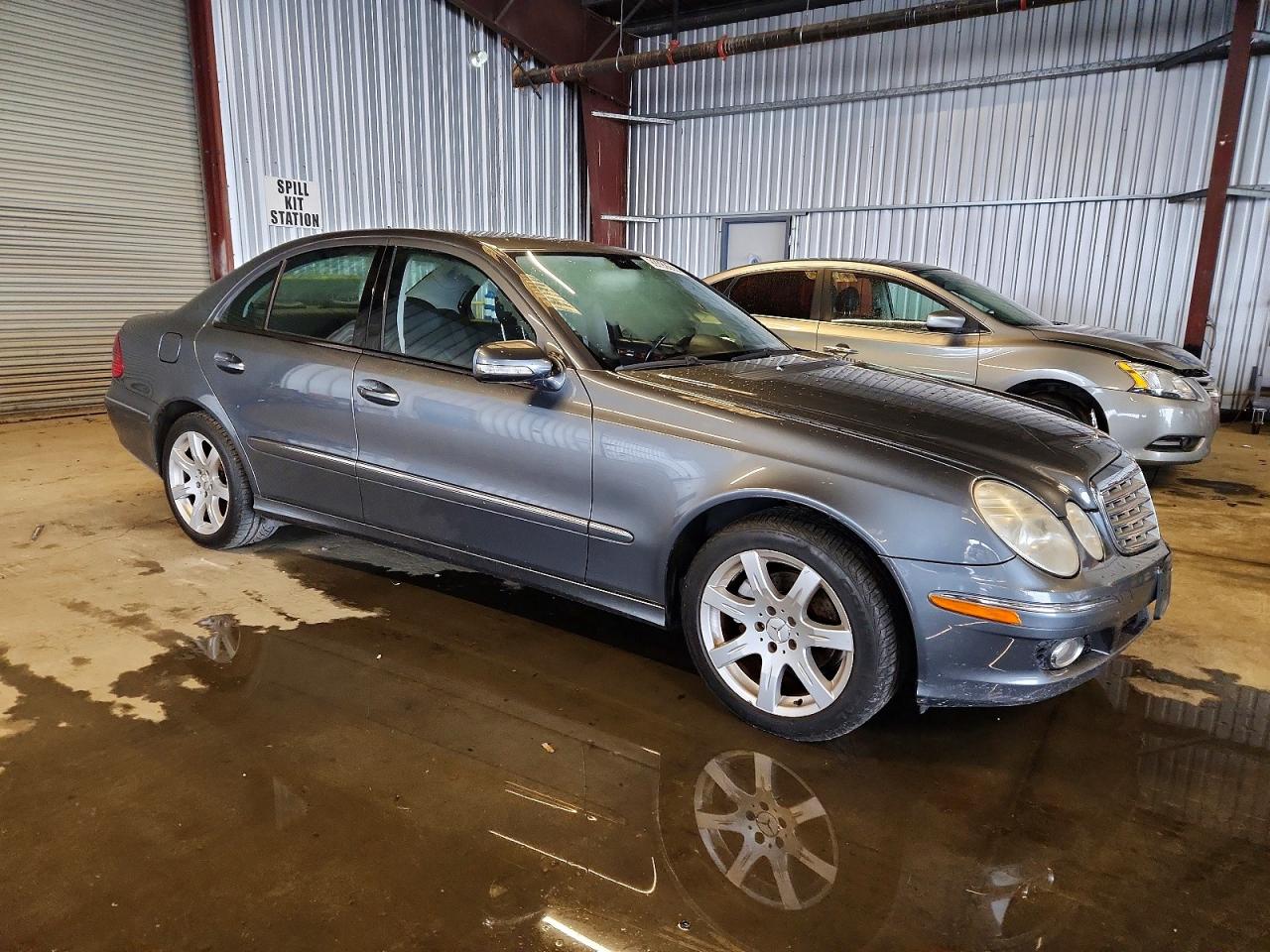 2007 MERCEDES-BENZ E 350 photo 4