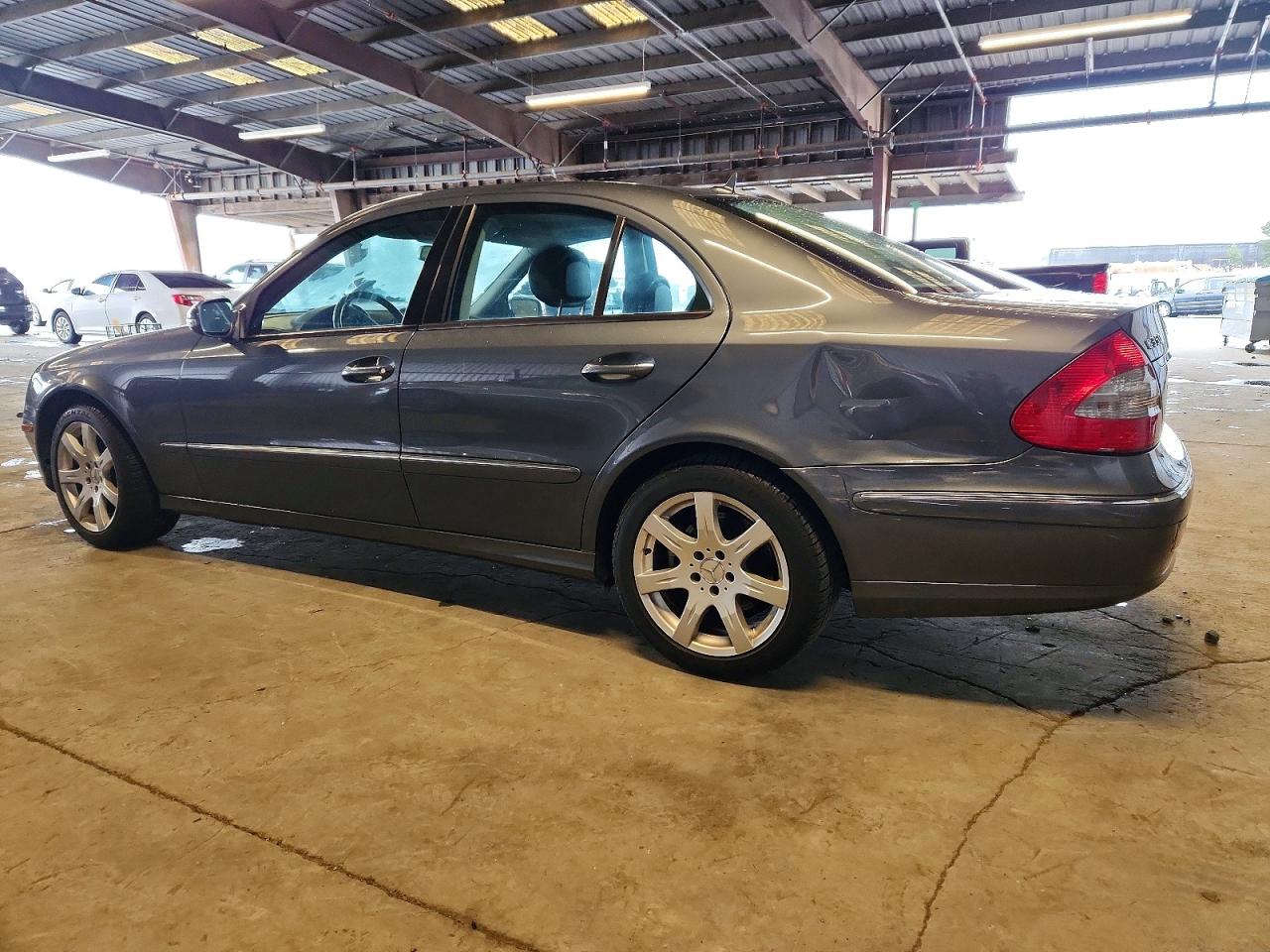 2007 MERCEDES-BENZ E 350 photo 2