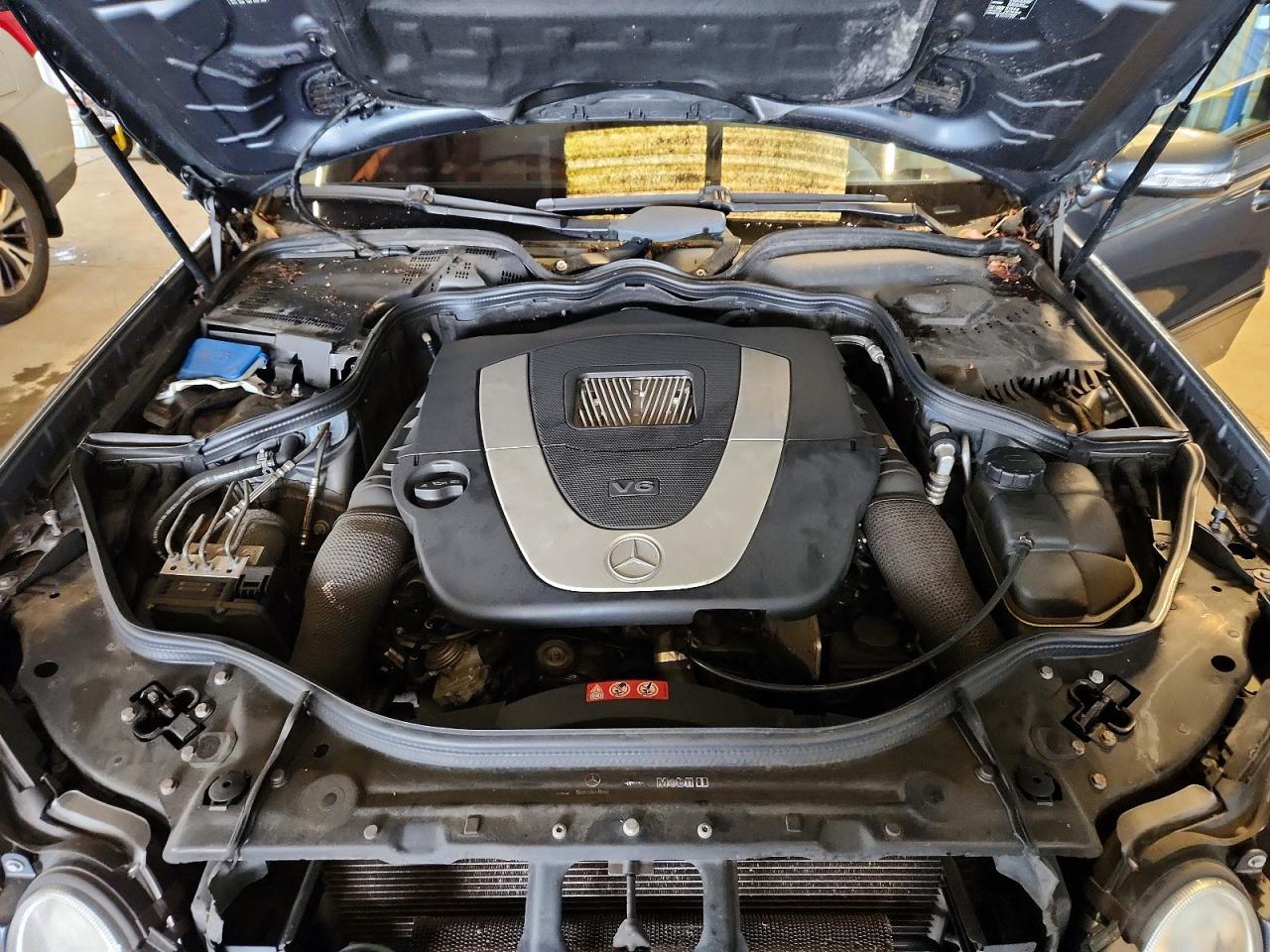 2007 MERCEDES-BENZ E 350 photo 11