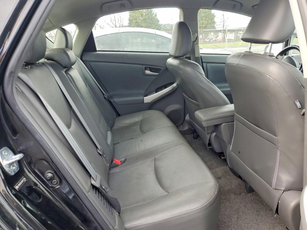 2010 TOYOTA PRIUS photo 10
