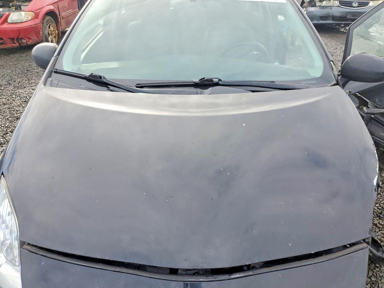 2010 TOYOTA PRIUS photo 11