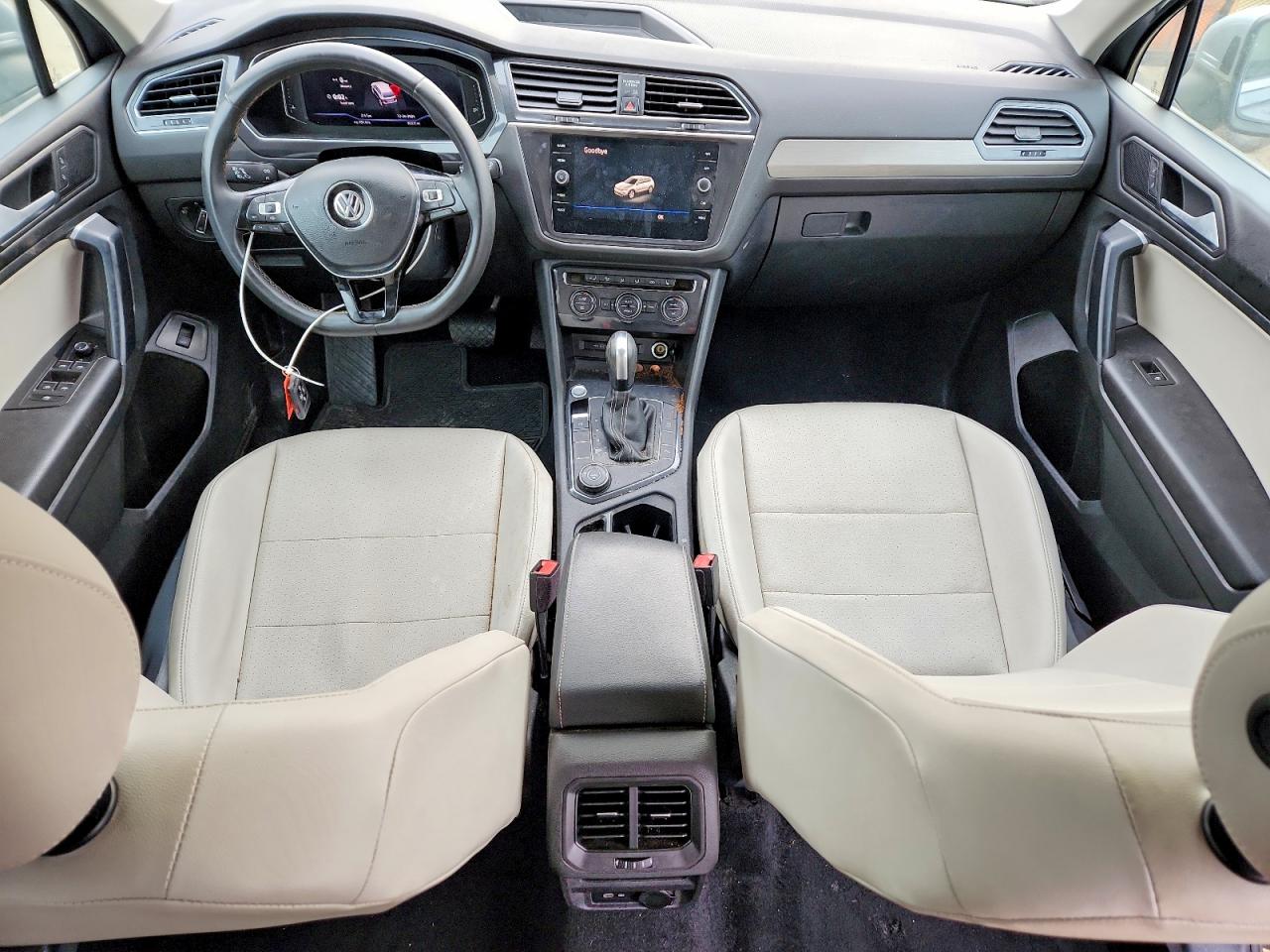 2021 VOLKSWAGEN TIGUAN SE photo 8