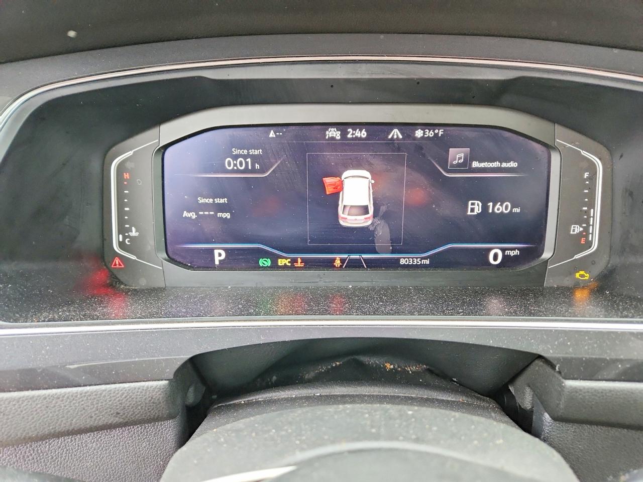 2021 VOLKSWAGEN TIGUAN SE photo 9