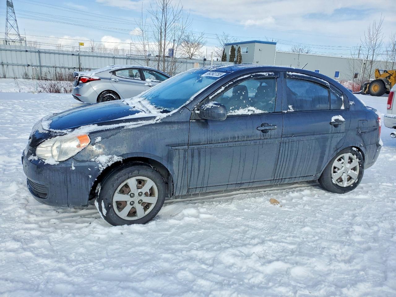 2010 HYUNDAI ACCENT